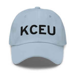 Oconee County Regional Airport (KCEU) ICAO Hat