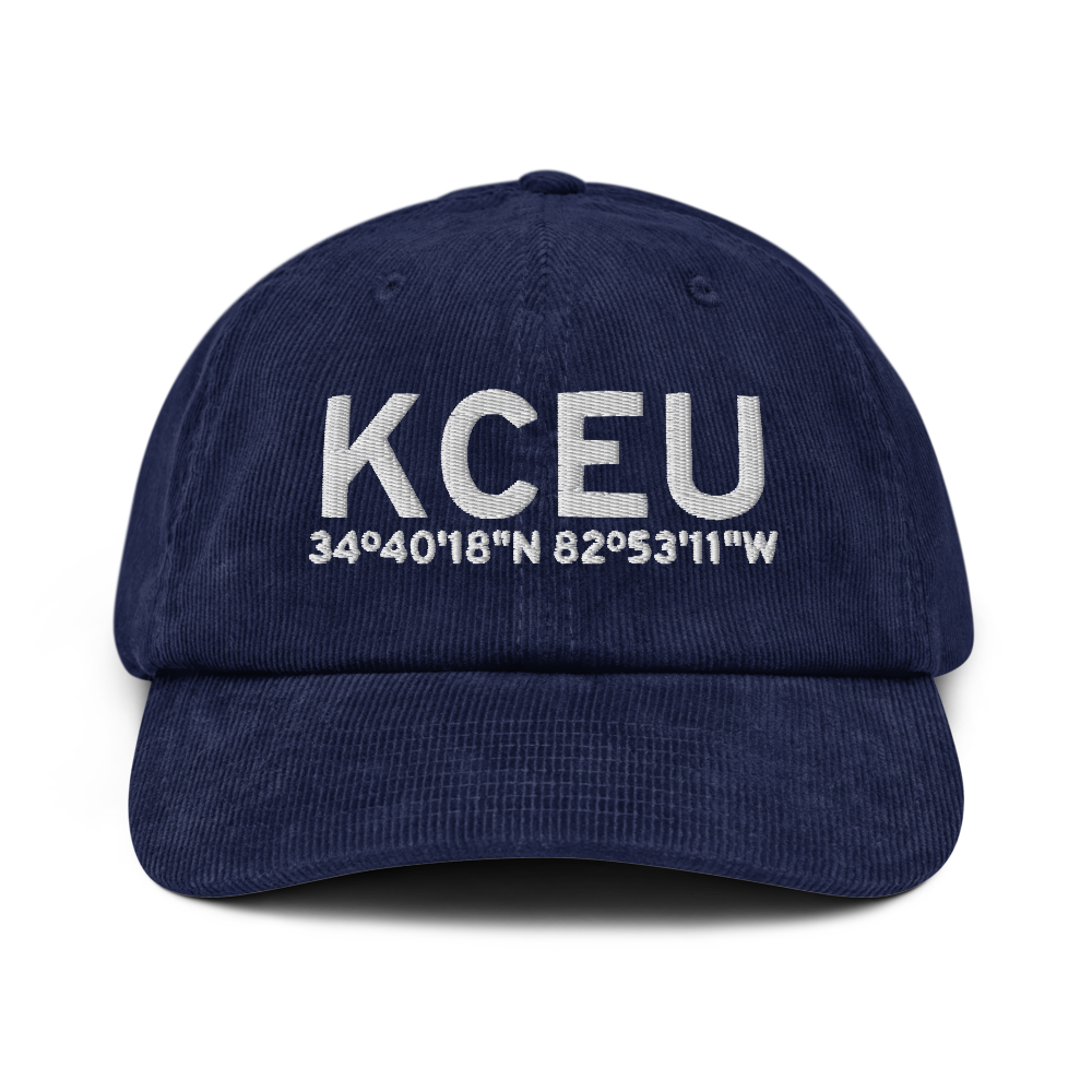 Oconee County Regional Airport (KCEU) ICAO Hat 