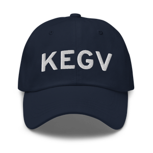 Eagle River Union Airport (KEGV) ICAO Hat