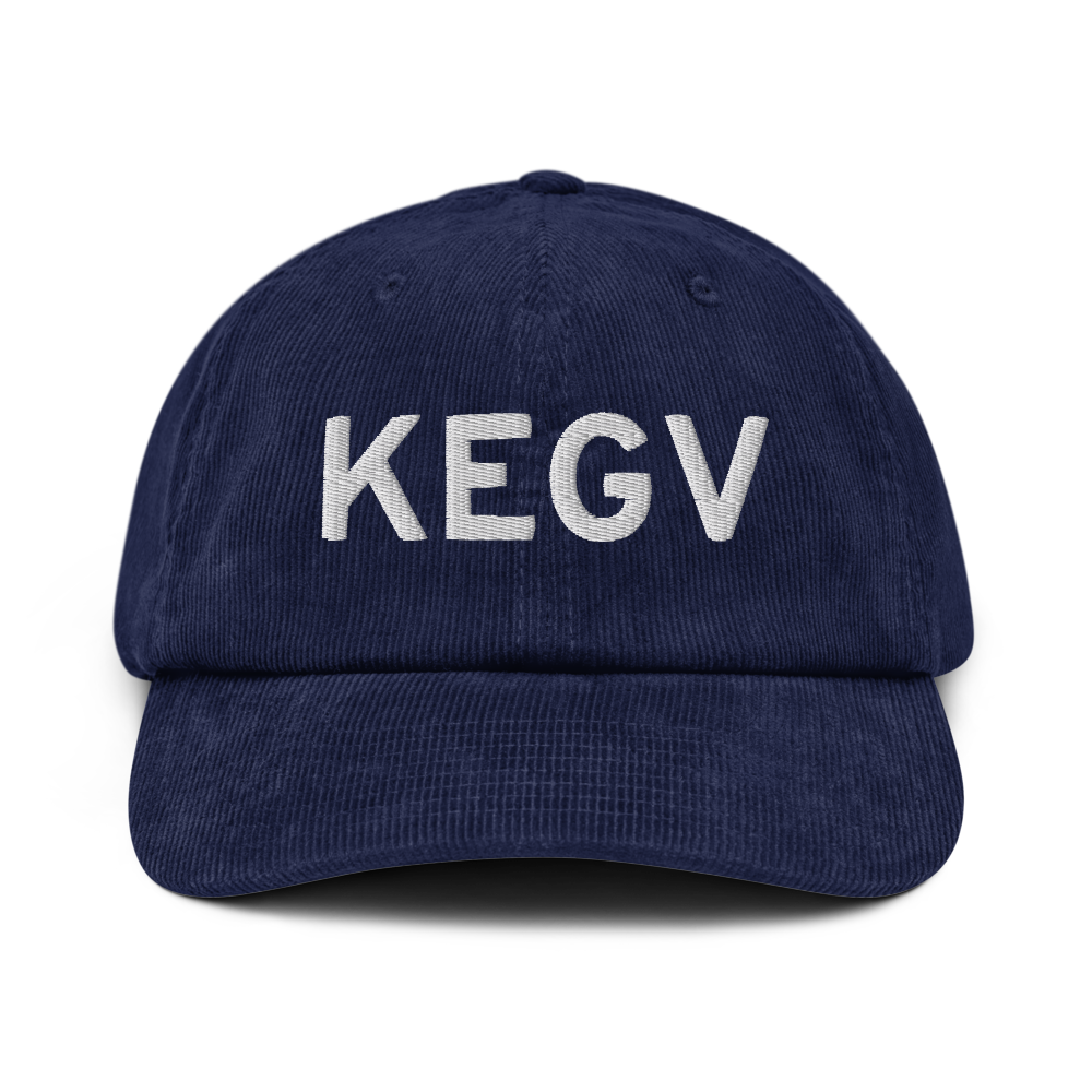 Eagle River Union Airport (KEGV) ICAO Hat 