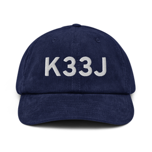 Geneva Municipal Airport (K33J) ICAO Hat