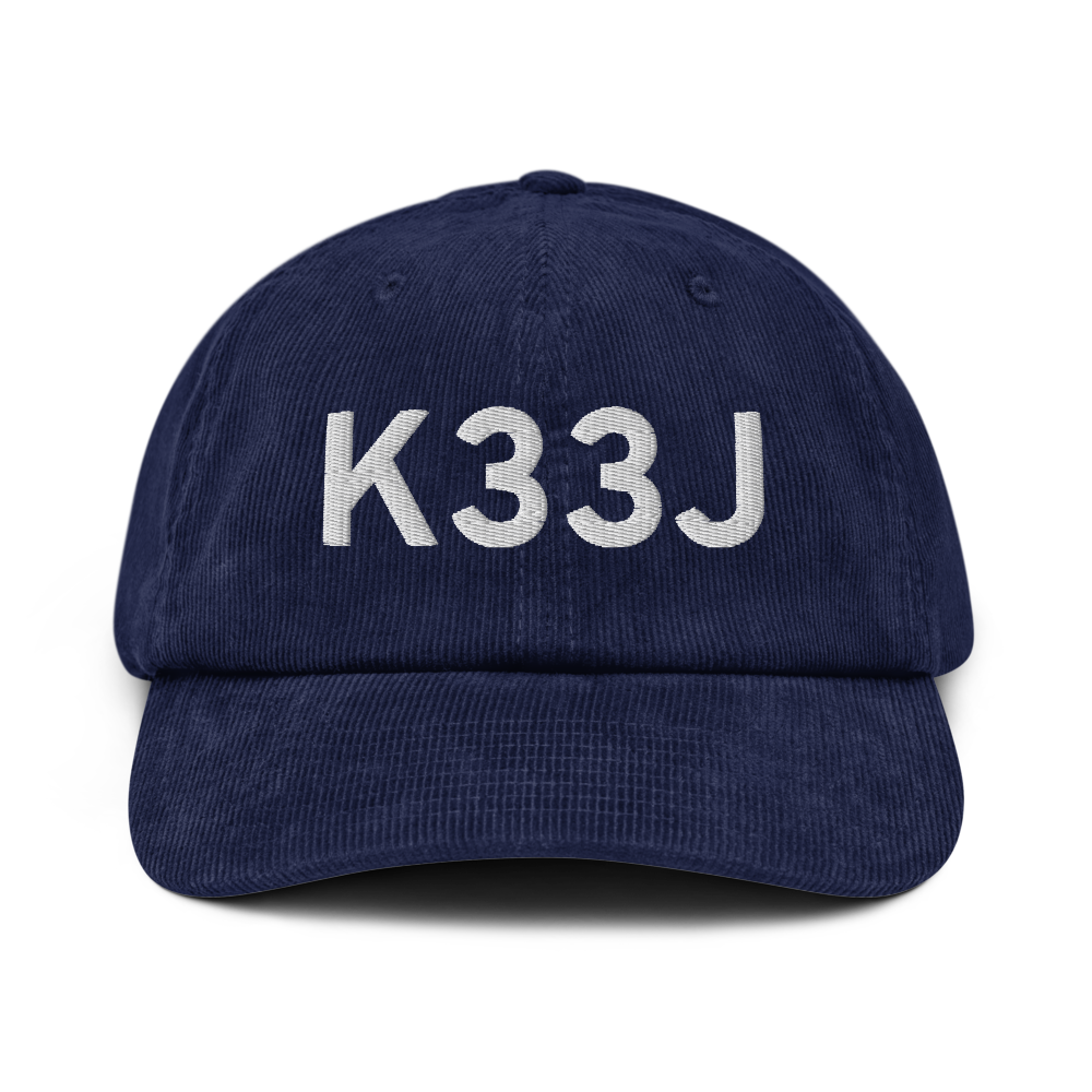 Geneva Municipal Airport (K33J) ICAO Hat 
