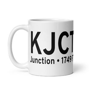 Kimble County Airport (KJCT) ICAO Mug