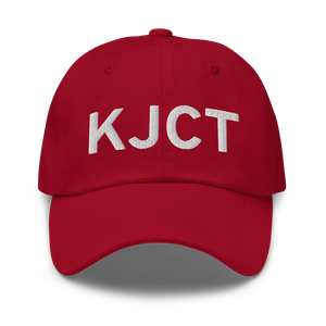 Kimble County Airport (KJCT) ICAO Hat