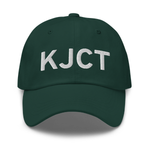 Kimble County Airport (KJCT) ICAO Hat