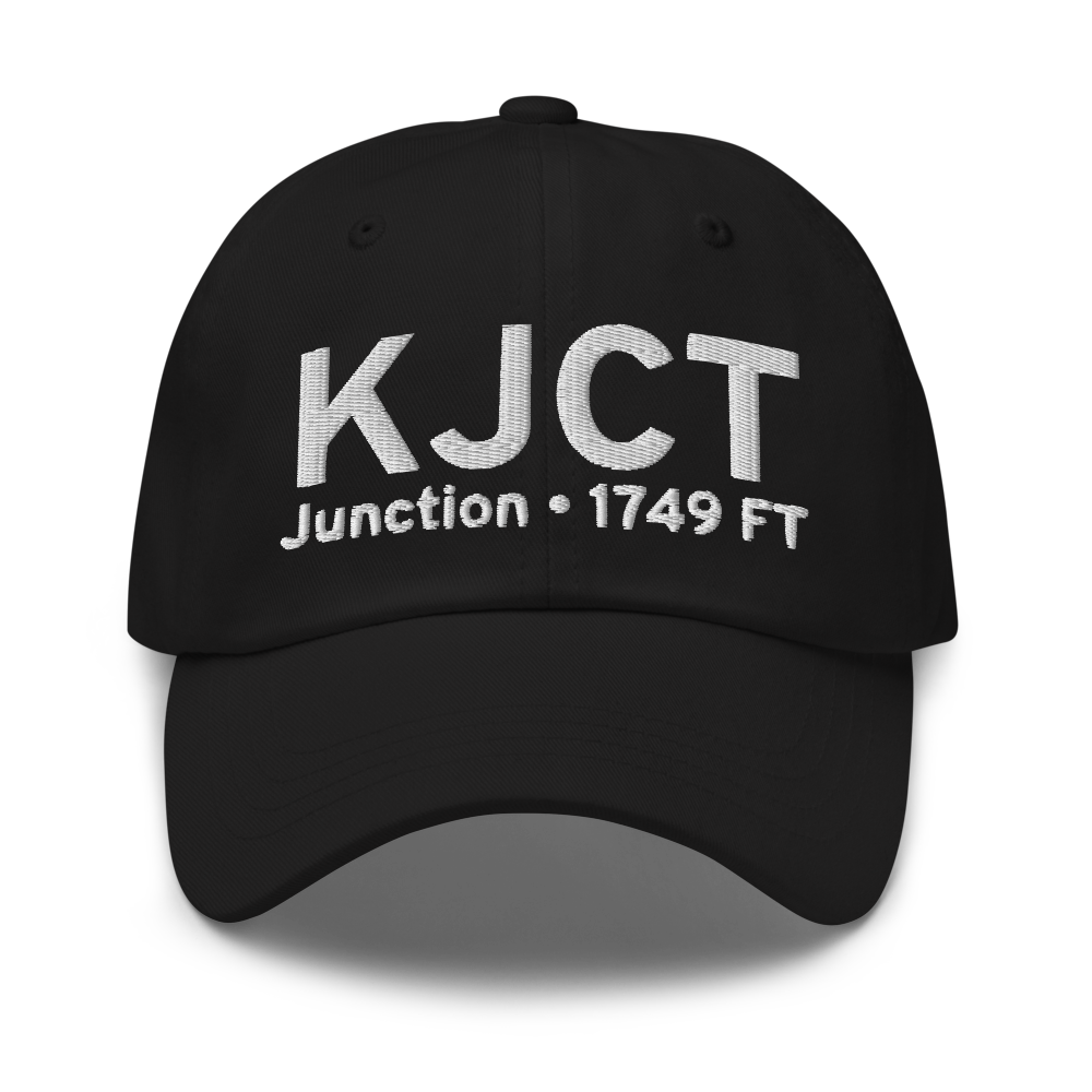 Kimble County Airport (KJCT) ICAO Hat 