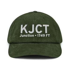 Kimble County Airport (KJCT) ICAO Hat