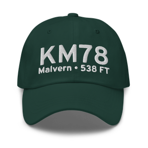 Malvern Municipal Airport (KM78) ICAO Hat