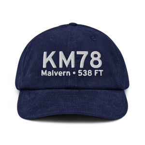 Malvern Municipal Airport (KM78) ICAO Hat