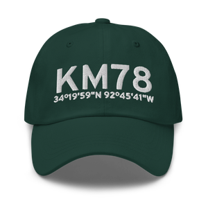 Malvern Municipal Airport (KM78) ICAO Hat