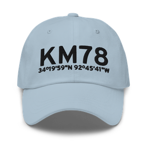 Malvern Municipal Airport (KM78) ICAO Hat