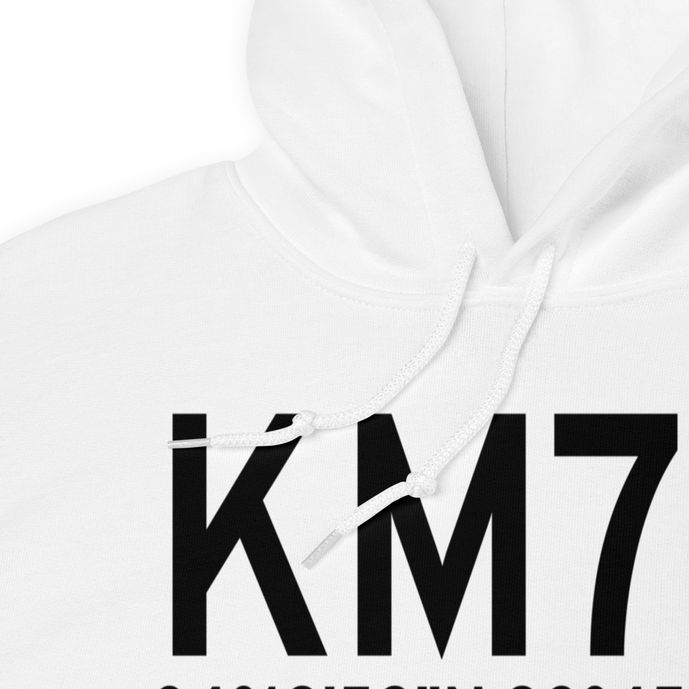Malvern Municipal Airport (KM78) ICAO Hoodie Sweatshirt 