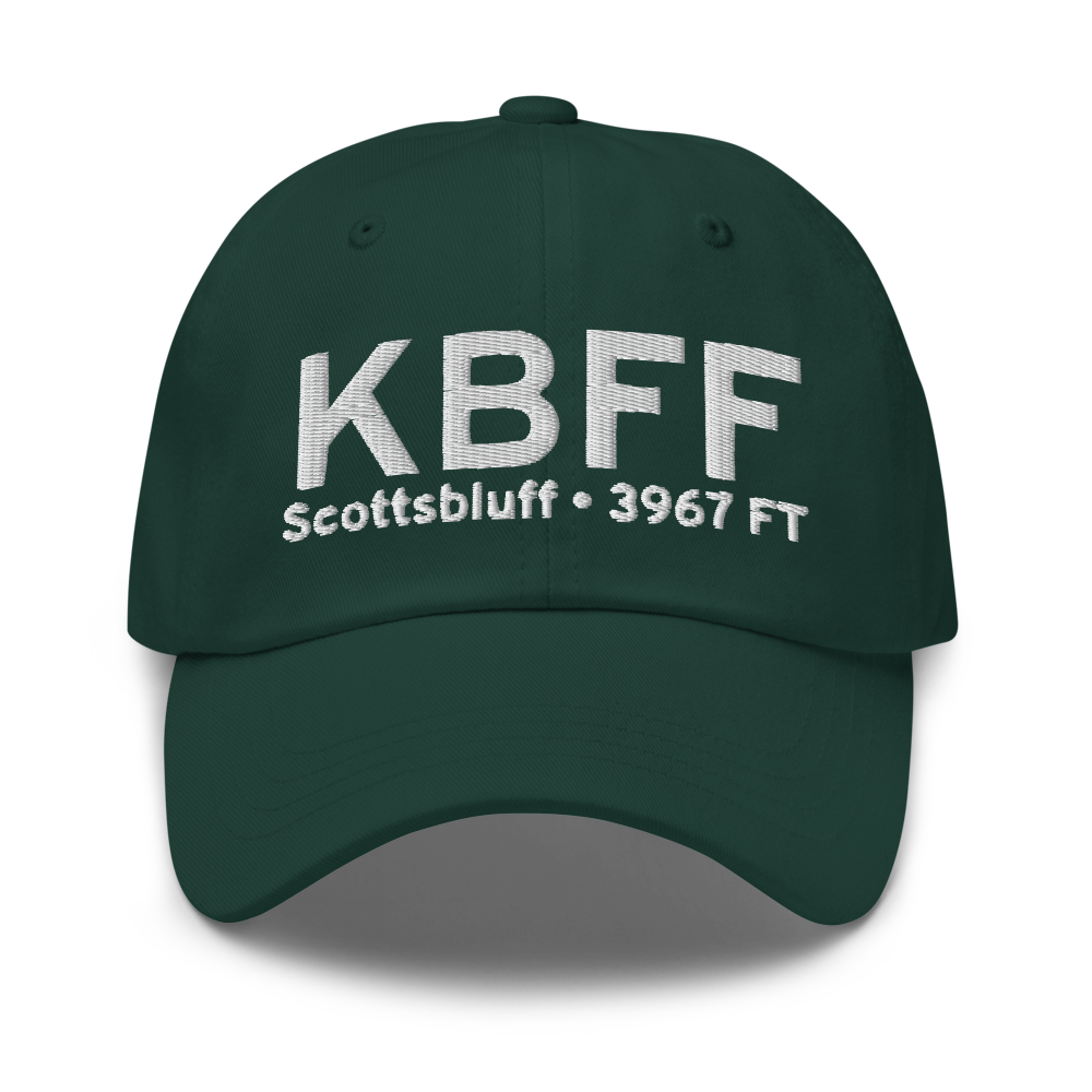 Western Neb. Rgnl/William B. Heilig Airport (KBFF) ICAO Hat 