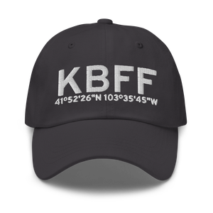 Western Neb. Rgnl/William B. Heilig Airport (KBFF) ICAO Hat
