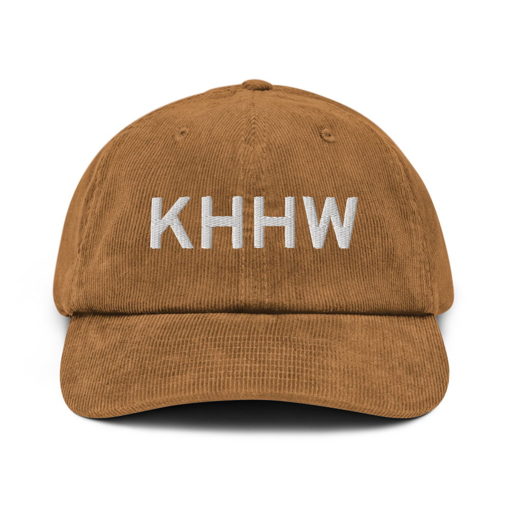 Stan Stamper Municipal Airport (KHHW) ICAO Hat 