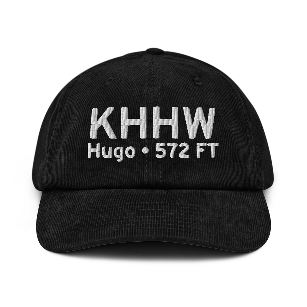 Stan Stamper Municipal Airport (KHHW) ICAO Hat 