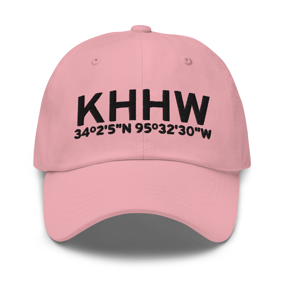 Stan Stamper Municipal Airport (KHHW) ICAO Hat 