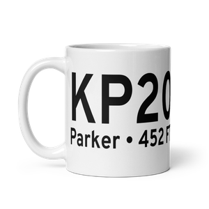 Avi Suquilla Airport (KP20) ICAO Mug