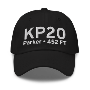 Avi Suquilla Airport (KP20) ICAO Hat