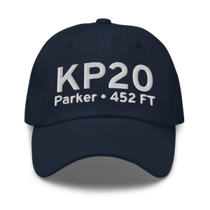 Avi Suquilla Airport (KP20) ICAO Hat