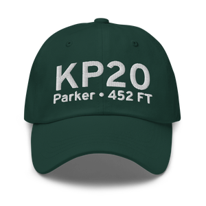 Avi Suquilla Airport (KP20) ICAO Hat