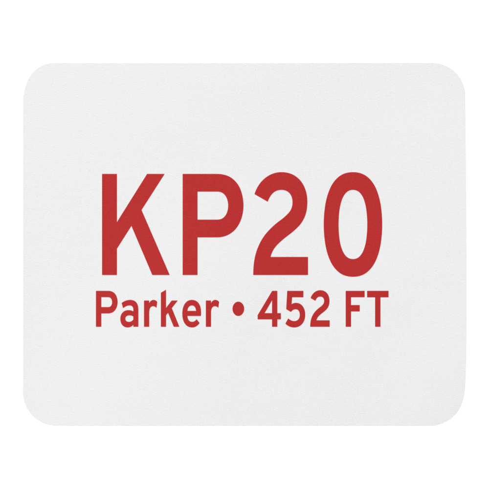 Avi Suquilla Airport (KP20) ICAO  Mouse Pad 