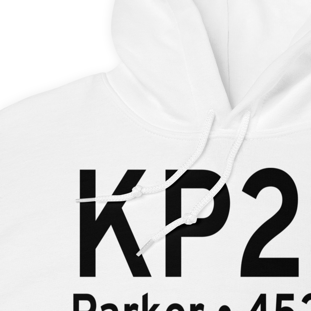 Avi Suquilla Airport (KP20) ICAO Hoodie Sweatshirt 