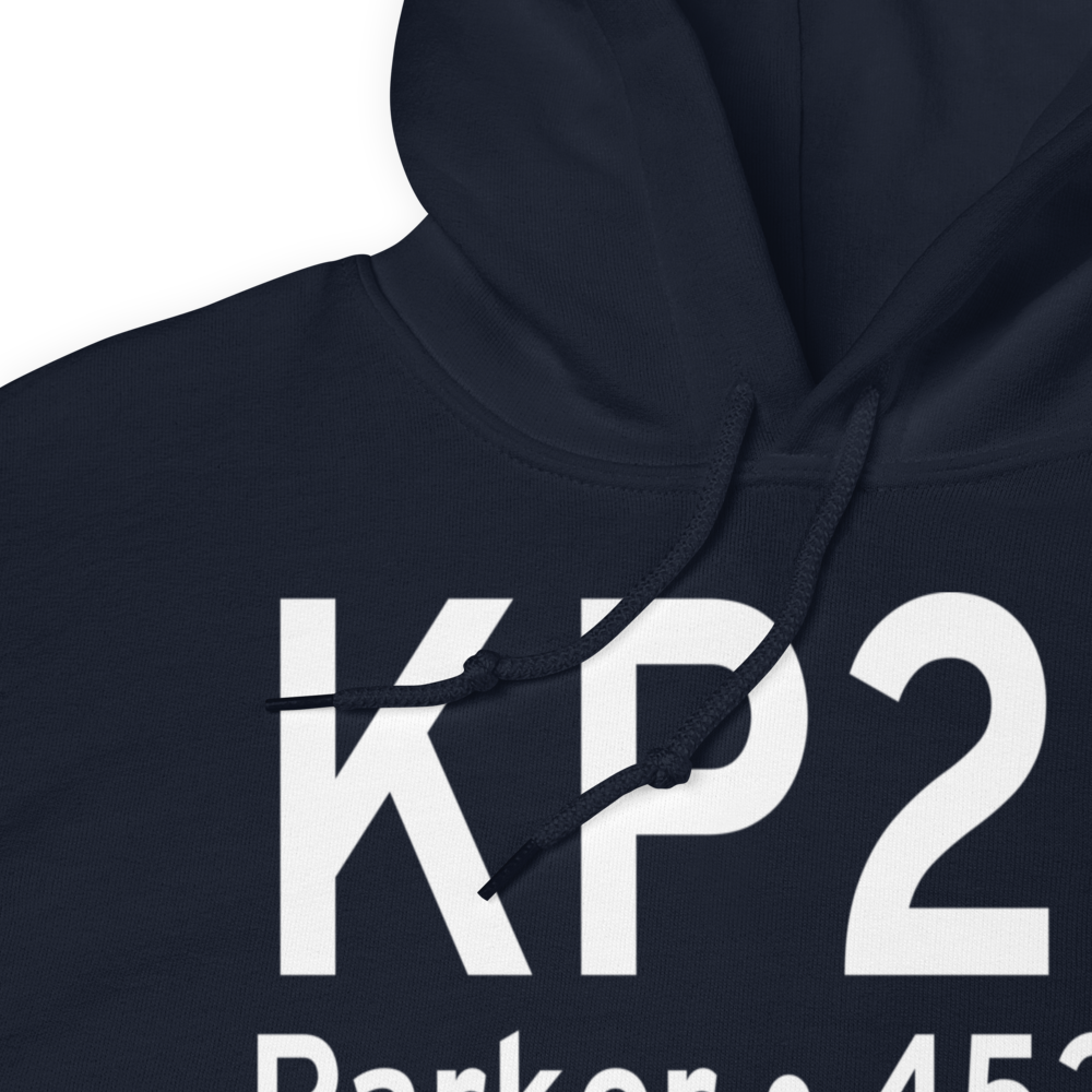 Avi Suquilla Airport (KP20) ICAO Hoodie Sweatshirt 