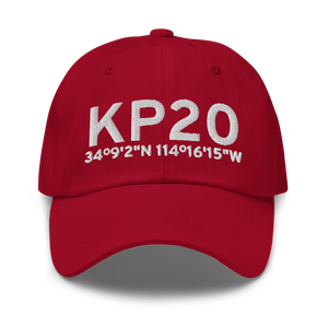 Avi Suquilla Airport (KP20) ICAO Hat