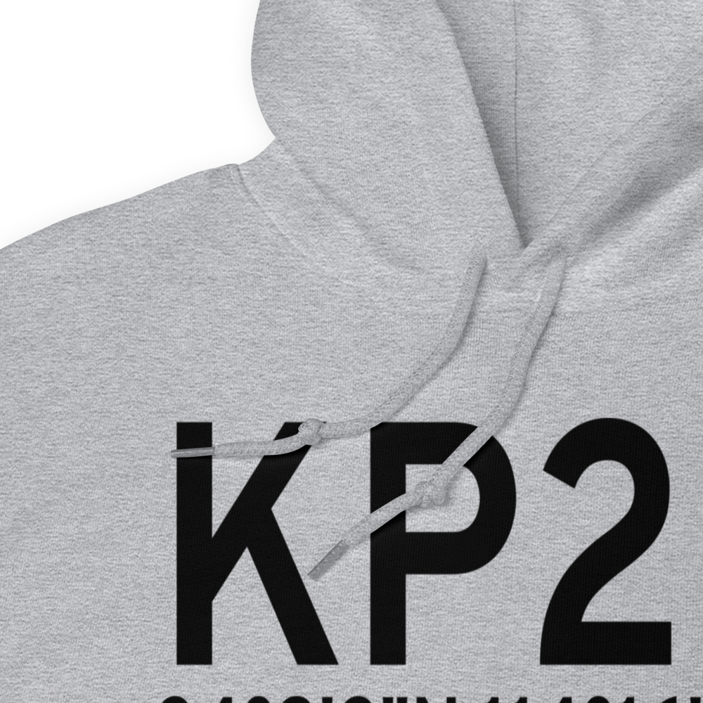 Avi Suquilla Airport (KP20) ICAO Hoodie Sweatshirt 