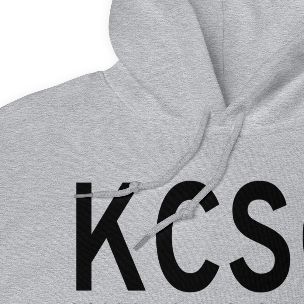 Columbus Metropolitan Airport (KCSG) ICAO Hoodie Sweatshirt 