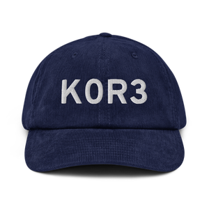 Abbeville Chris Crusta Memorial Airport (K0R3) ICAO Hat