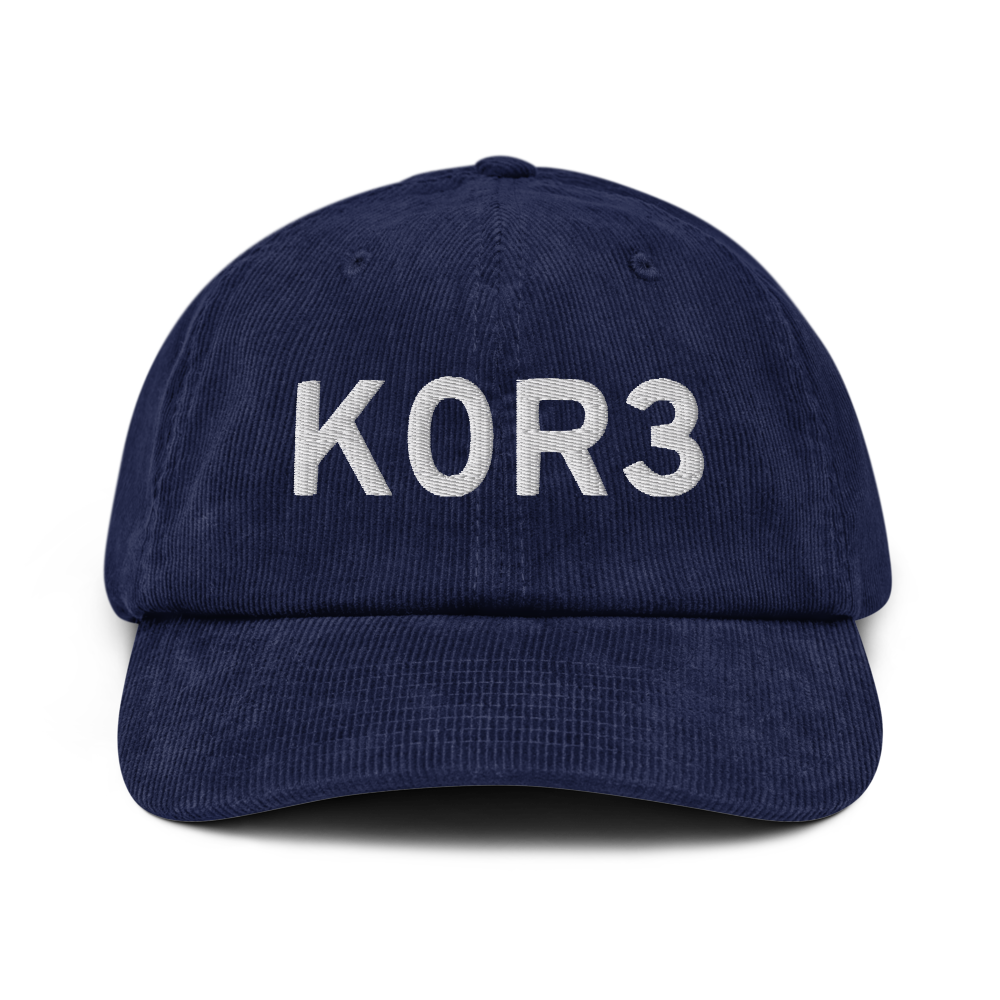 Abbeville Chris Crusta Memorial Airport (K0R3) ICAO Hat 