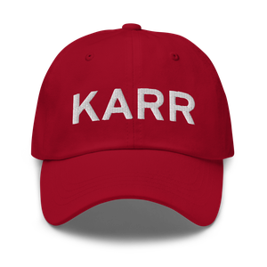 Aurora Municipal Airport (KARR) ICAO Hat