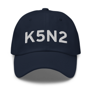 Prentice Airport (K5N2) ICAO Hat