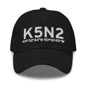 Prentice Airport (K5N2) ICAO Hat