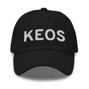 Neosho Hugh Robinson Airport (KEOS) ICAO Hat