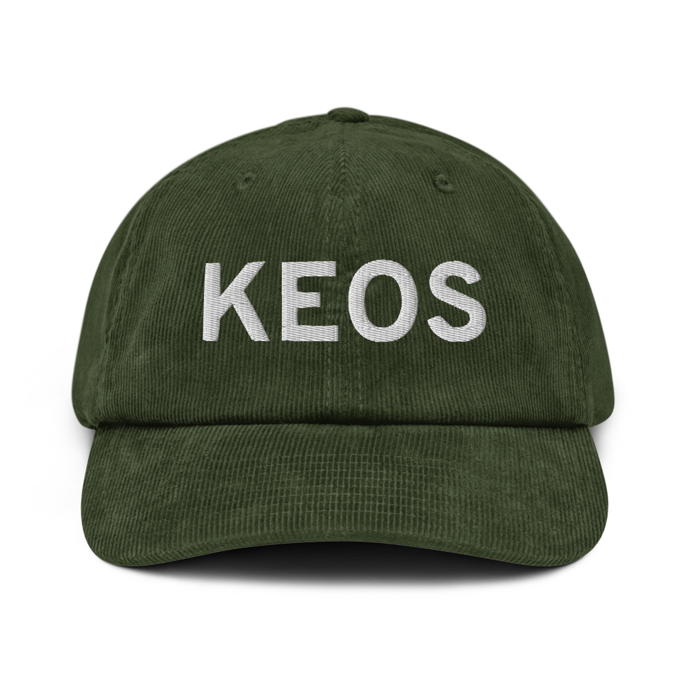 Neosho Hugh Robinson Airport (KEOS) ICAO Hat 