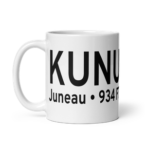 Dodge County Airport (KUNU) ICAO Mug