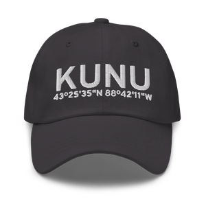 Dodge County Airport (KUNU) ICAO Hat