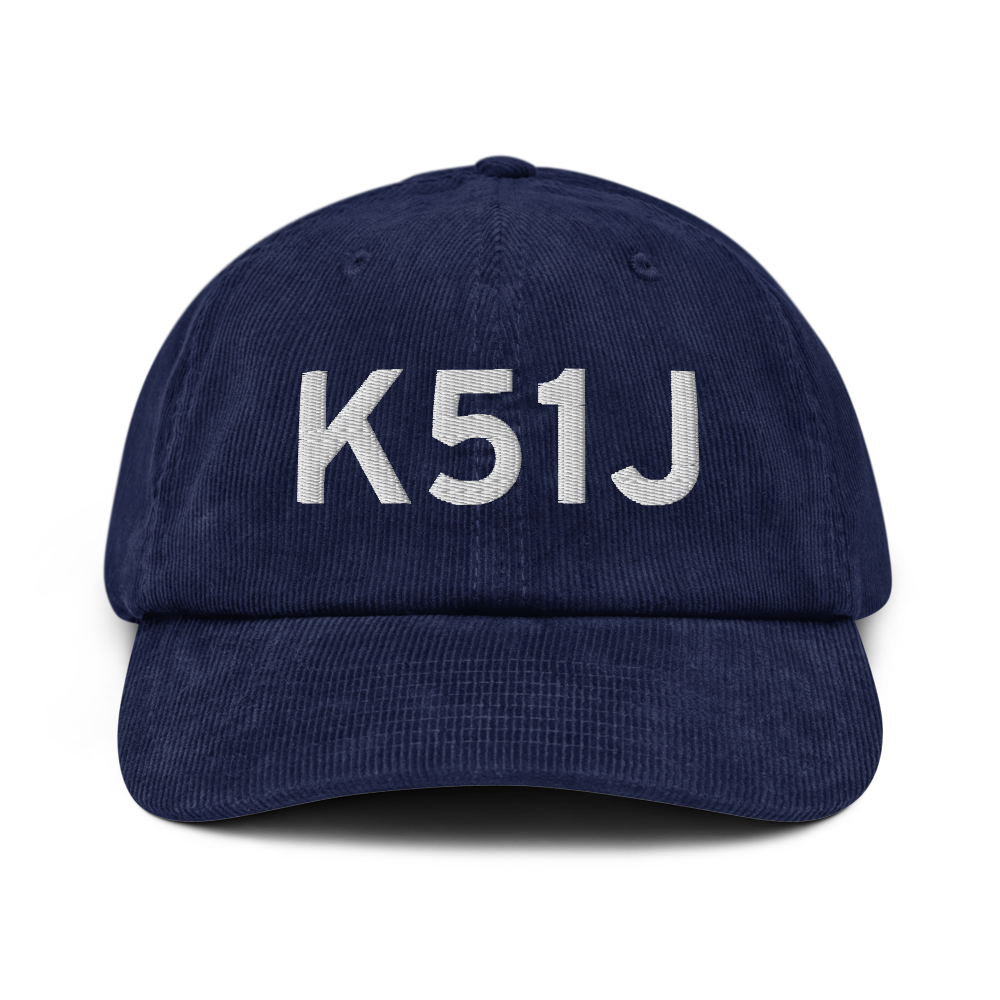 Lake City Municipal CJ Evans Field (K51J) ICAO Hat 