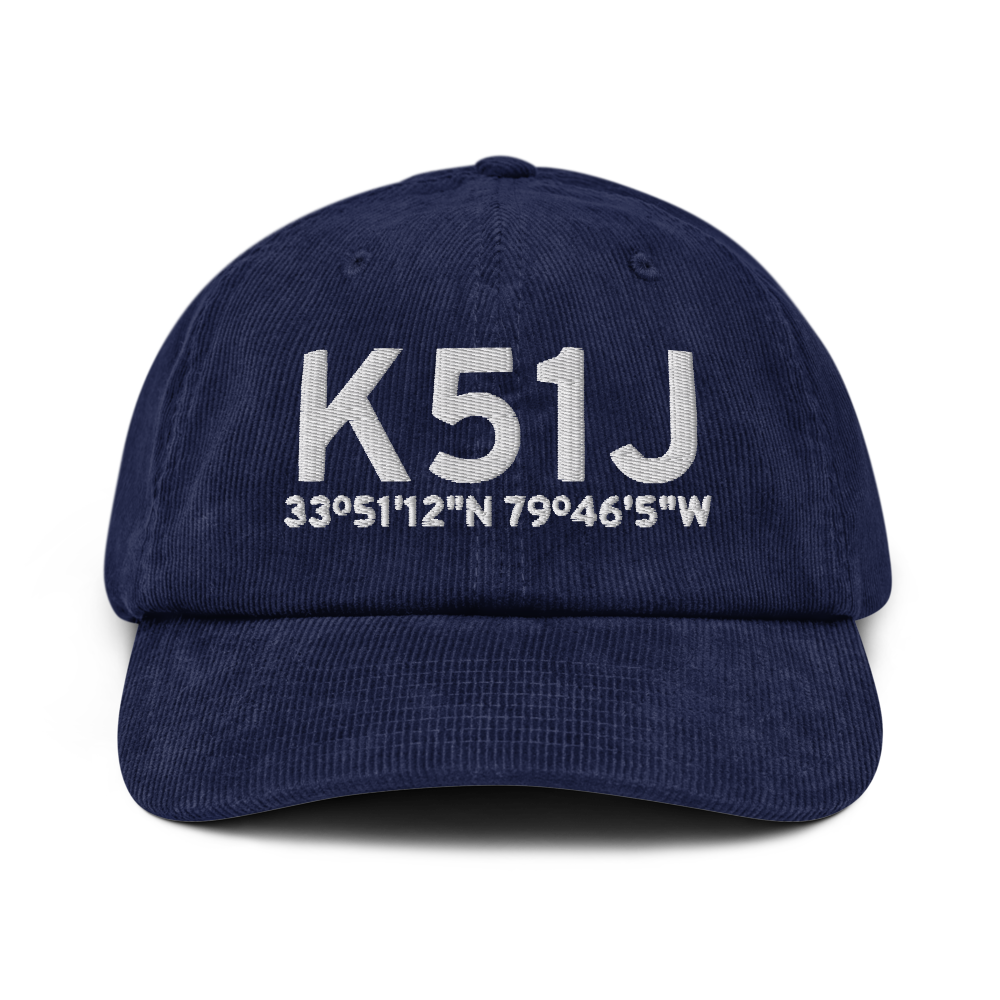 Lake City Municipal CJ Evans Field (K51J) ICAO Hat 