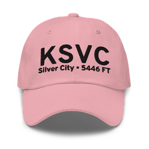 Grant County Airport (KSVC) ICAO Hat