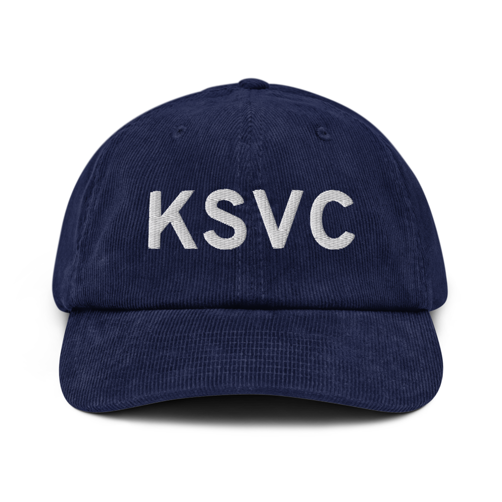 Grant County Airport (KSVC) ICAO Hat 