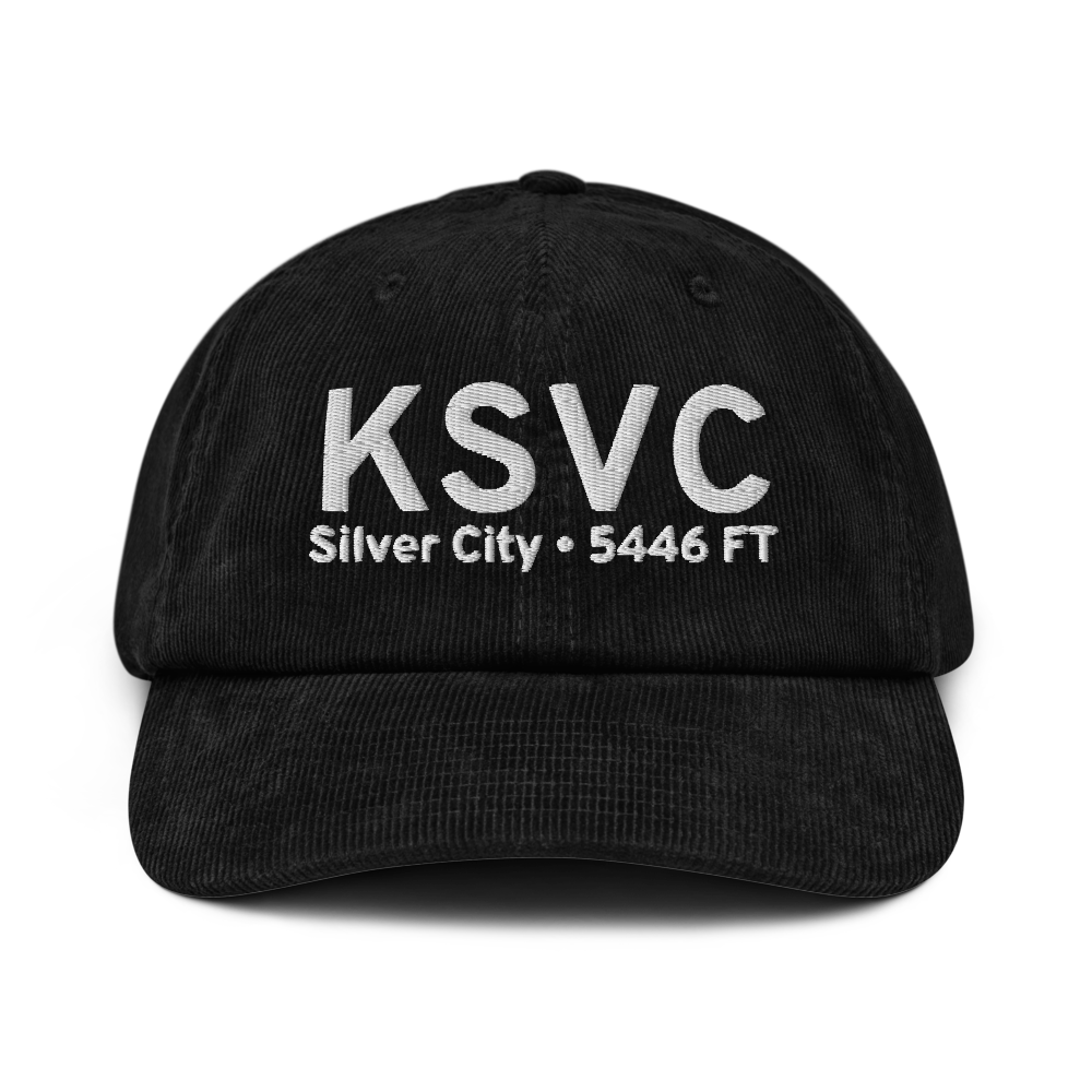 Grant County Airport (KSVC) ICAO Hat 
