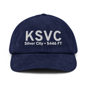 Grant County Airport (KSVC) ICAO Hat