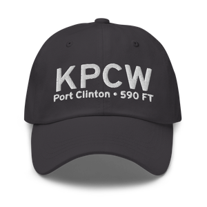 Carl R Keller Field (KPCW) ICAO Hat