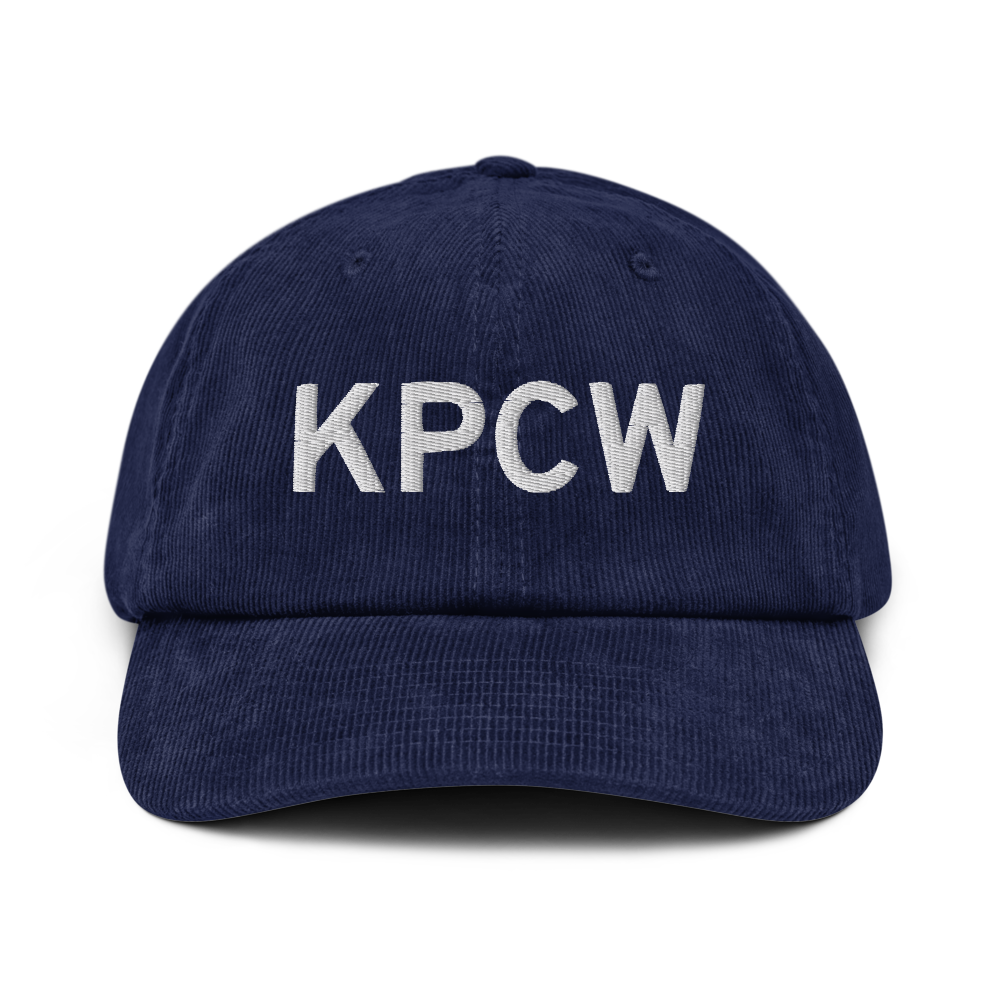 Carl R Keller Field (KPCW) ICAO Hat 