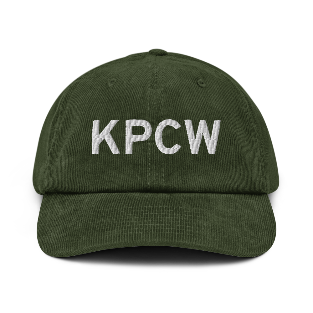 Carl R Keller Field (KPCW) ICAO Hat 