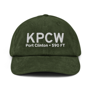 Carl R Keller Field (KPCW) ICAO Hat